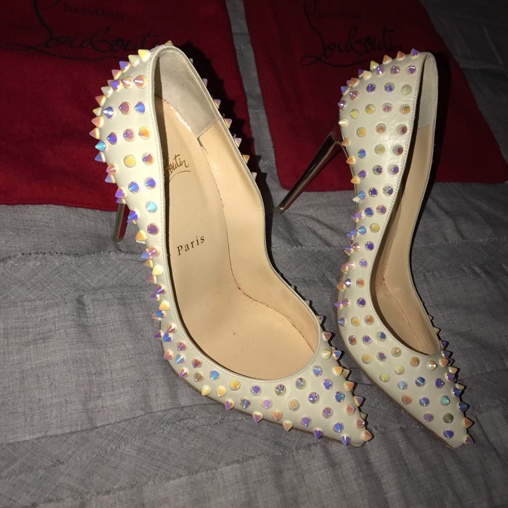 Christian Louboutin Follies spikes